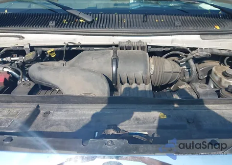 2013 Ford E-250 Commercial z USA, uszkodzony, nr VIN 1FTNE2EWXDDA23994